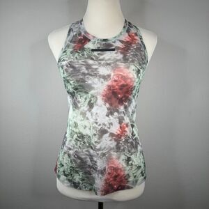Craft Womens Vent Tank Top Size XS Mesh Racer Back‎ Biking Outdoor Activewear